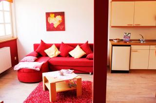 Hof Esterau - Appartment rot - Heuerstorf - 6
