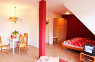 Hof Esterau - Appartment rot - Heuerstorf - 4