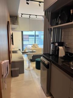 Studio Novo e Completo (Perto de Congonhas) - São Paulo - 1