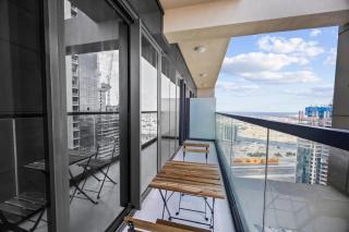 Dubai Aykon city - 1