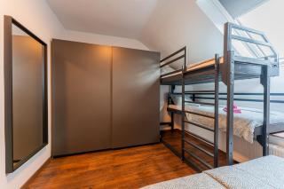 Flexible SelfCheckIns 122 - Zagreb - Bedroom - Loggia - Zagabria - 4