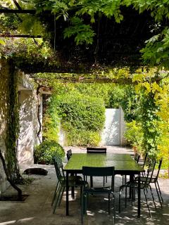 MAISON À MAUSSANE-les-ALPILLES - Maussane les Alpilles - 6
