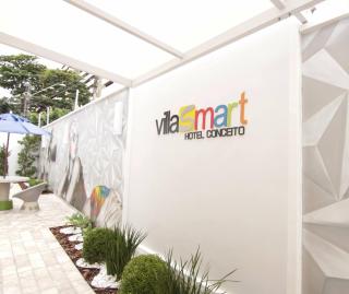 Hotel Villa Smart - 8