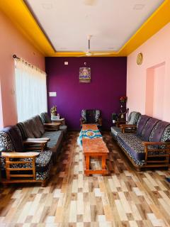 Sampigeheritage resot - Koppal - 6