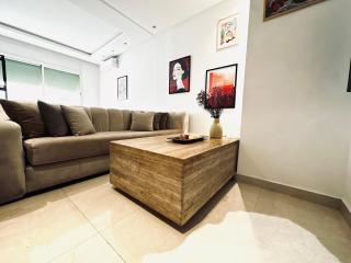 HOME NOW Central & calm loft in Agdal - Rabat - 5