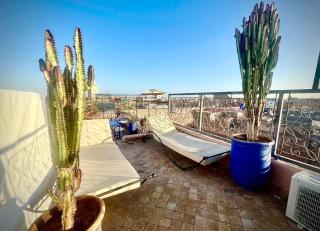 Riad Bonheur - Marrakech - 1