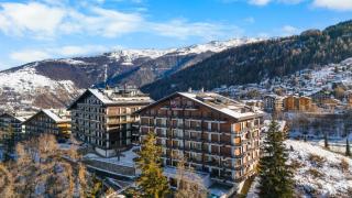 Rossignol C3 - 4 pers - vue magnifique - Nendaz - 9
