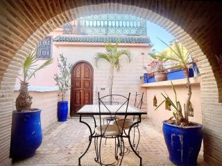 Riad Bonheur - Marrakech - 2