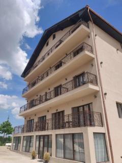 Pensiunea Apartamente 9 Baile Felix Otto 101 - Baile Felix - 4
