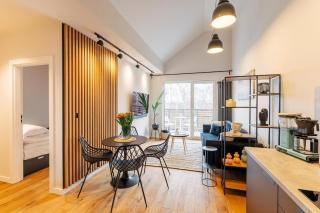 Apartament BLACK PEARL Baltic Concept Dźwirzyno - Dźwirzyno - 0