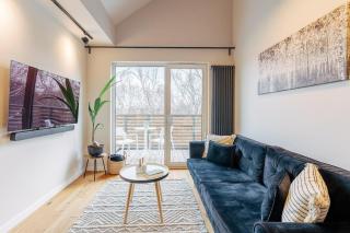 Apartament BLACK PEARL Baltic Concept Dźwirzyno - Dźwirzyno - 8