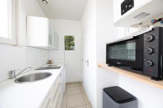 Blue House - Parking - Centre ville - Reims - 6