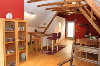 Ferienwohnung auf der Rübenburg - 6
