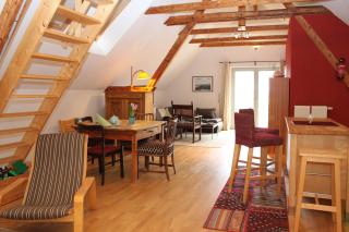 Ferienwohnung auf der Rübenburg - 5