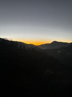 1111 Villa - The Human Happiness project - MUKTESHWAR - ------------- ---------------- --------------------- ------------------------------ --------------------------------------------- ------------Jacuzzi - Private Property with Garden and Orchard - 5