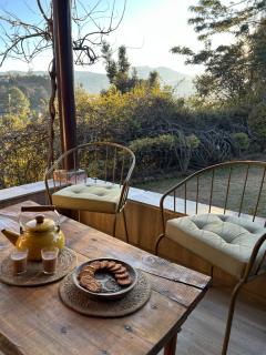 1111 Villa - The Human Happiness project - MUKTESHWAR - ------------- ---------------- --------------------- ------------------------------ --------------------------------------------- ------------Jacuzzi - Private Property with Garden and Orchard - Mukteshwar - 2