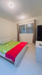 Furnished room available for rent in new shahama for short stay - Abu Dhabi - 5