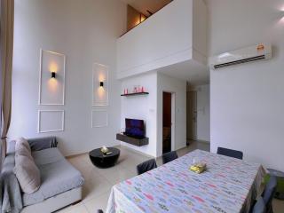 4PX 2BR, Duplex Central I-City Near Theme Park & SOGO - Shah Alam - 8