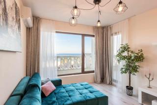 Azur del Mar Seaview Apartment - Varna - 5