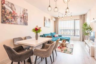 Azur del Mar Seaview Apartment - Varna - 1