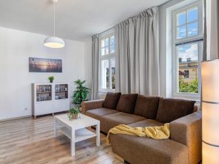 Villa Malve Wohnung 9 - Bansin - 8