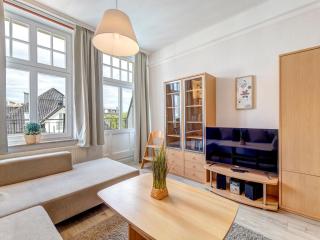 Villa Malve Wohnung 7 - Bansin - 7