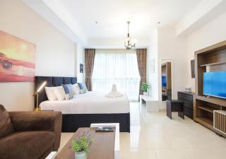 Beautiful Studio Apt in BusinessBay close to Metro - 2