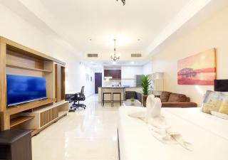 Beautiful Studio Apt in BusinessBay close to Metro - 9