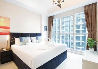 Beautiful Studio Apt in BusinessBay close to Metro - 0