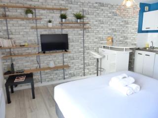 3 Rois - Joli studio 2 pers, place de parking - Nantes - 4