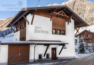 Apart Furcletta - Ischgl - 8