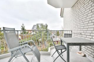 Strandschlößchen Strandschlösschen Appartement 27 - Haffkrug - 5
