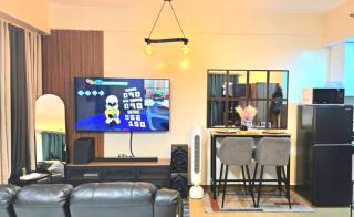 Stylish & Cozy Studio Condo Unit in Trece Martires - Trece Martires - 3