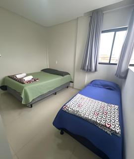 03 quartos (ar condicionado e ventilador), até 10 pessoas, garagem, atrás do hospital da Unimed - Petrolina - 7