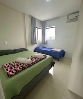 03 quartos (ar condicionado e ventilador), até 10 pessoas, garagem, atrás do hospital da Unimed - Petrolina - 9