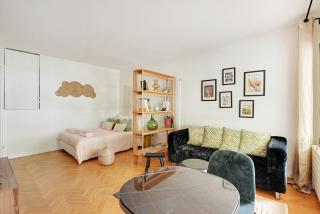 Charmant studio 30 m2 proche Hôpital américain - Levallois-Perret - 0