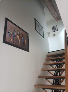 Maison Les Iris - 2 chambres et 2 salles de bain - 2 à 4 personnes - Futuroscope - Avanton - 2