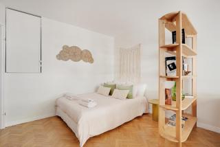 Charmant studio 30 m2 proche Hôpital américain - Levallois-Perret - 7
