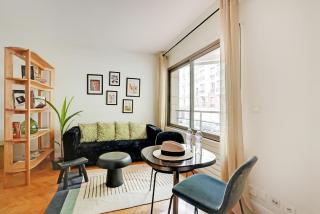 Charmant studio 30 m2 proche Hôpital américain - Levallois-Perret - 4