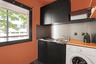 Charmant studio 30 m2 proche Hôpital américain - Levallois-Perret - 3