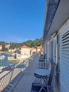 Bradley apartmants Racisce A6 - Račišće - 8