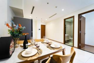 Cozy Nest Vinhomes - Ho Chi Minh - 3