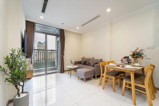 Cozy Nest Vinhomes - Ho Chi Minh - 2