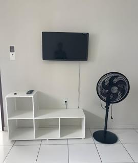 Até 10 pessoas, próx. ao shopping, ar condicionado, garagem - Petrolina - 9