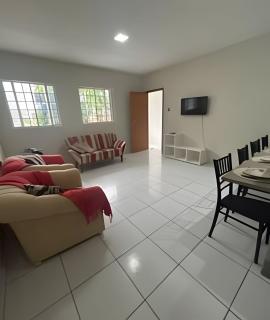 Até 10 pessoas, próx. ao shopping, ar condicionado, garagem - Petrolina - 7