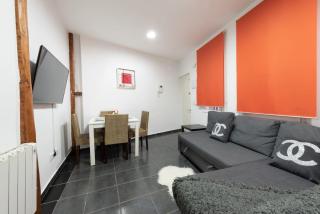 Apartamentos Day Madrid PLAZA DE ESPAÑA I - Madrid - 9