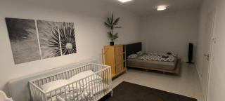 Schöne ruhige Wohnung für 5, zentral, Garage - Pforzheim - 4