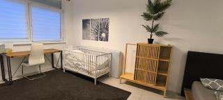 Schöne ruhige Wohnung für 5, zentral, Garage - Pforzheim - 6