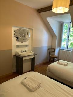 Au Tulipier, appartement 120m2, de 2 à 9 personnes - - 4
