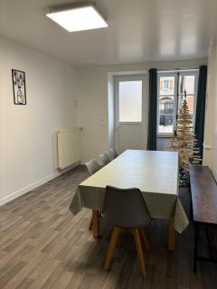 Au Tulipier, appartement 120m2, de 2 à 9 personnes - 3